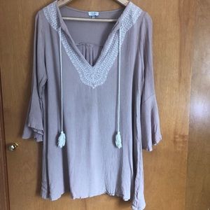 Tobi boho top